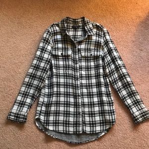 Madewell flannel
